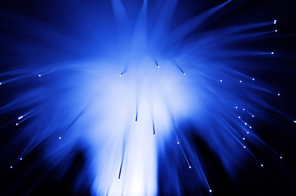 Light Explosion: A fiber optic lamp closeup.

Please do not download these images and post them on other microstock sites as your own work. 