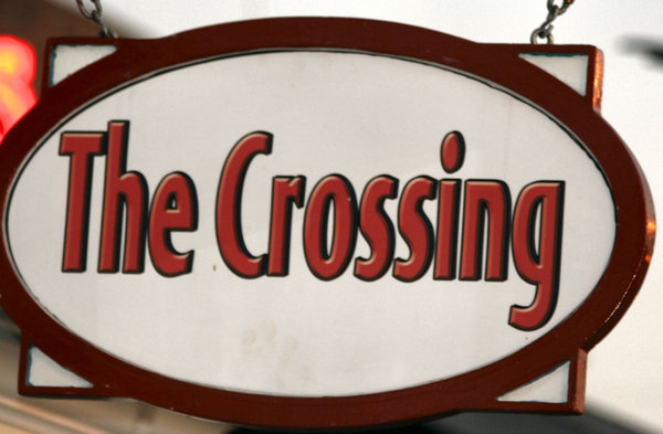 Crossing Sign