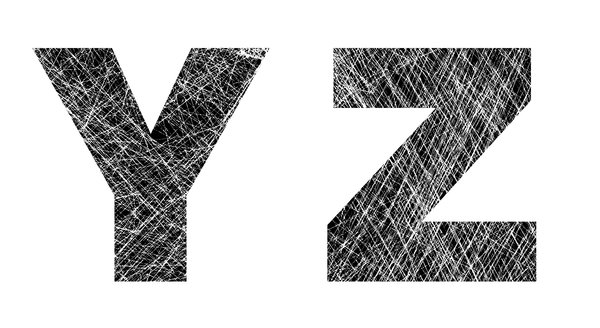 Y and Z