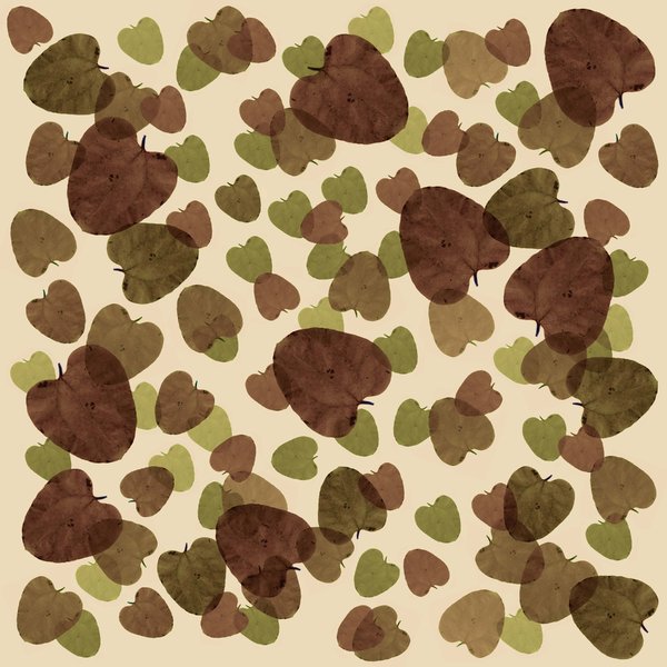 Leaf Pattern 3