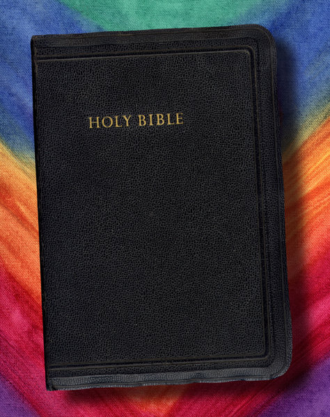 Bible on Color 7