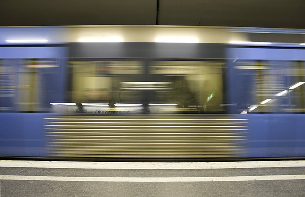 Metro 3: Stockholm