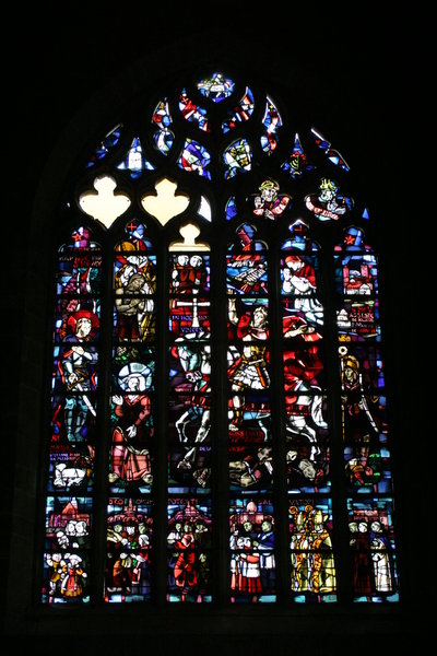 Stained glass 5