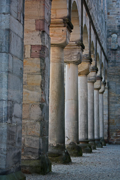Monastry Pillars: Looking forward to feedback! Please credit if possible or drop me a line via http://www.jule.se