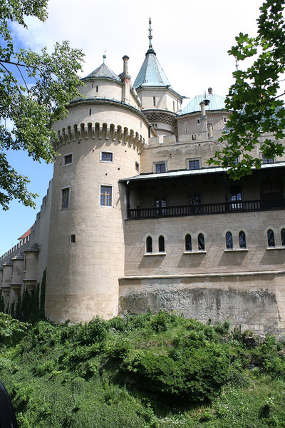 Chateau  1