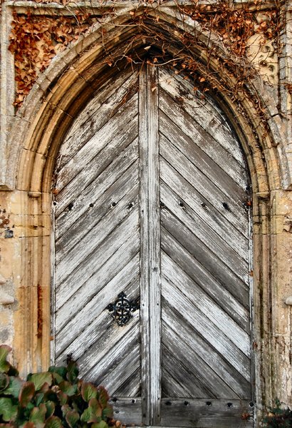 Church Door 1