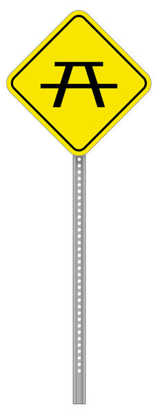 Sign 5: Variations on yellow signs.Please visit my stockxpert gallery:http://www.stockxpert.com ..