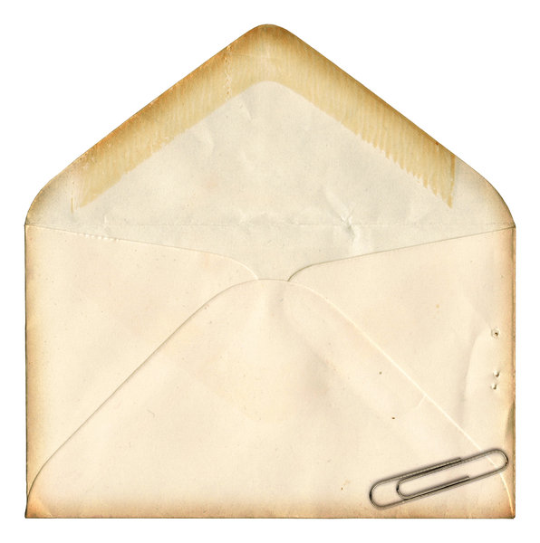 Vintage Envelope 4