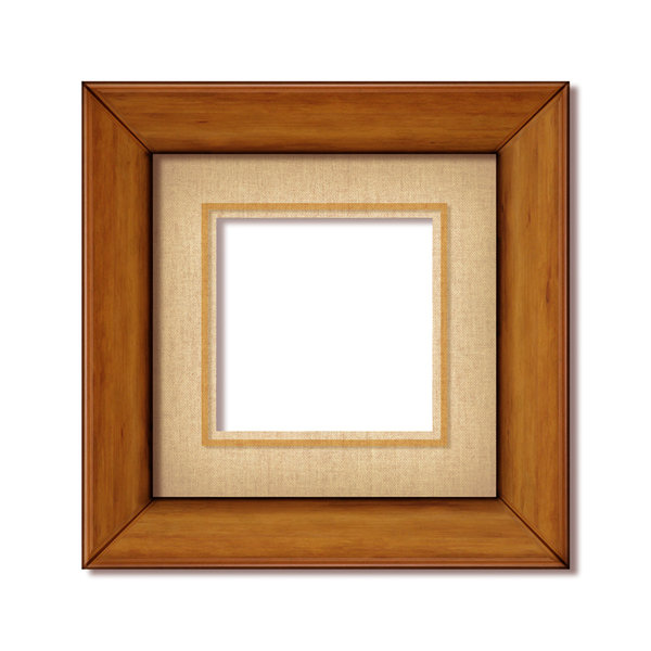 Wood Frame 1