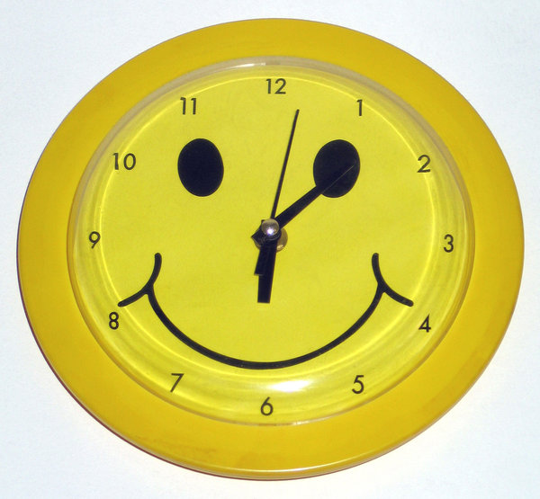 Smile 'o clock 1