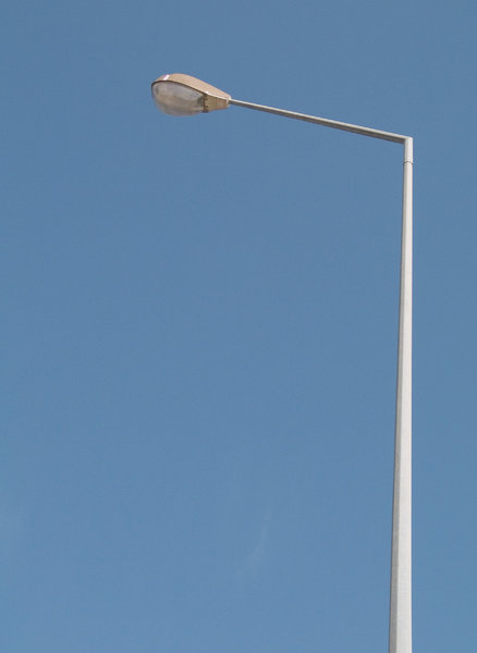 Street lamp 1