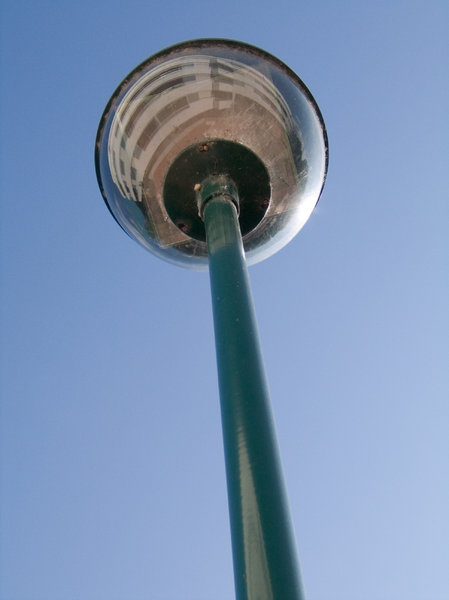 Street lamp 2