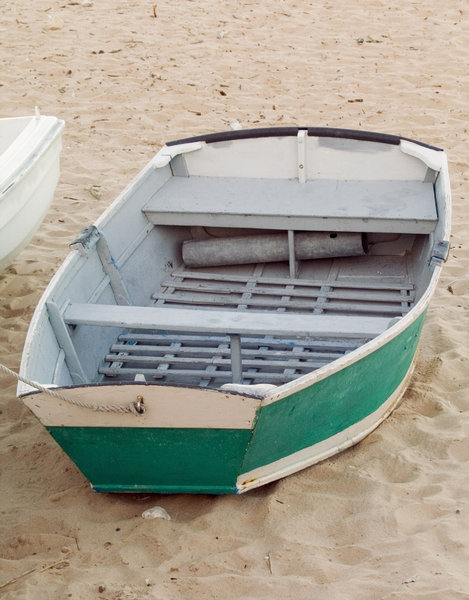 Dry boat