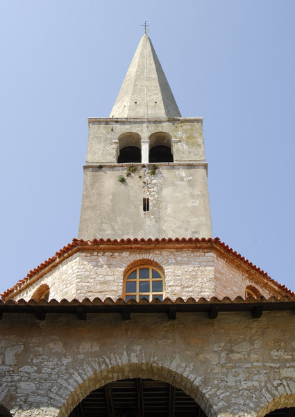 Mediterranean church