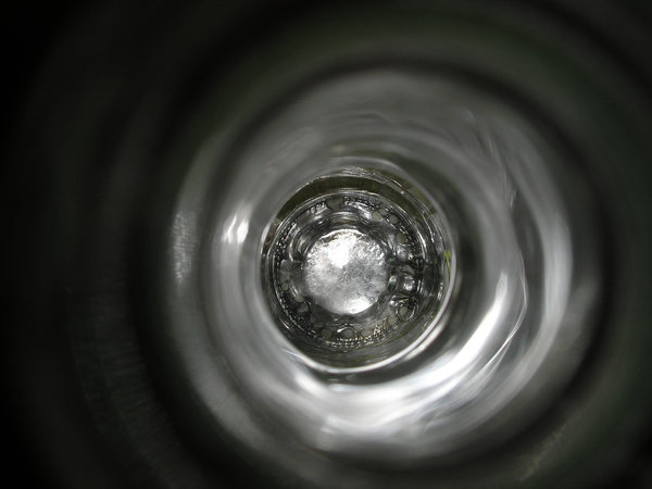 tunnel: inside the bottle