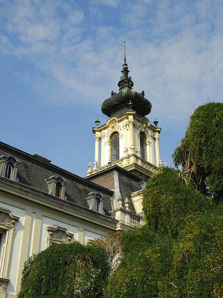 Castle of Keszthely