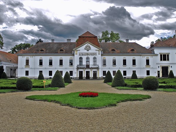 Castle of Nagycenk