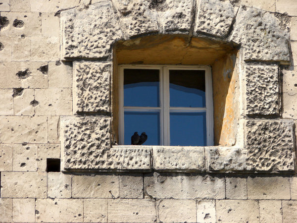 citadelle window