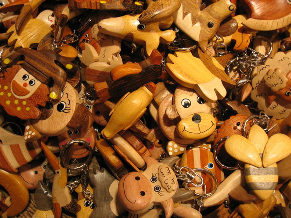 Wood objetcs