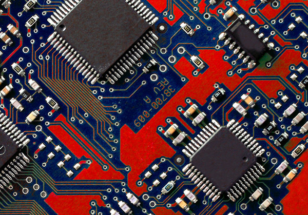 .PCB. 2: Circuit Board