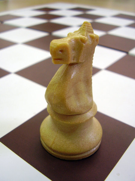 Chess 1: Giuseppe's chess