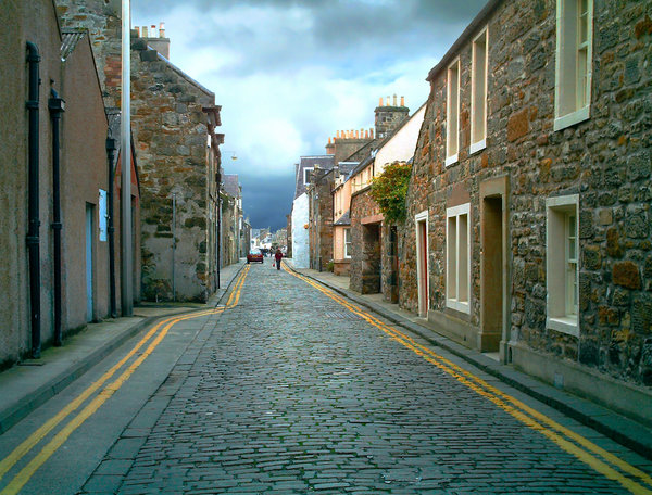 Streets of St Andrews 2