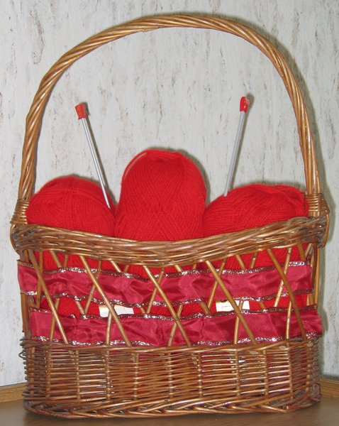 knitting set
