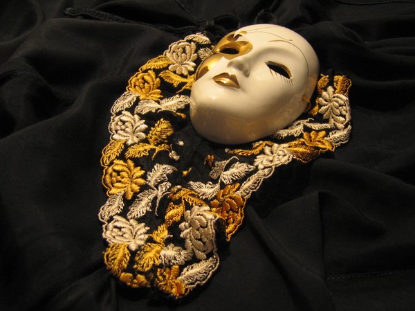 venetian mask 2