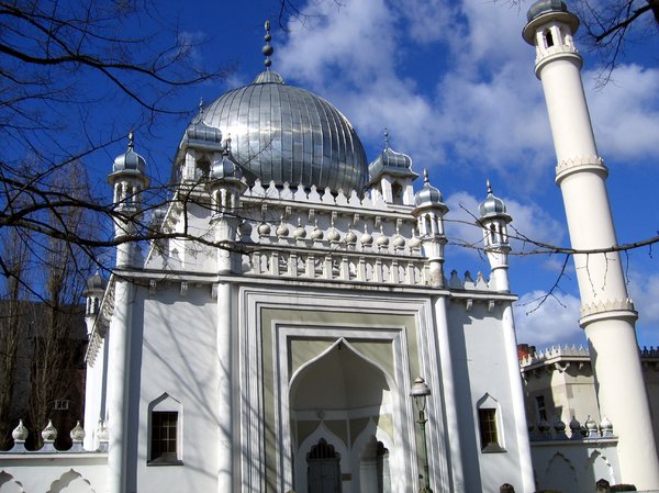 mosque in berlin