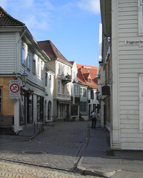 norwegian lane