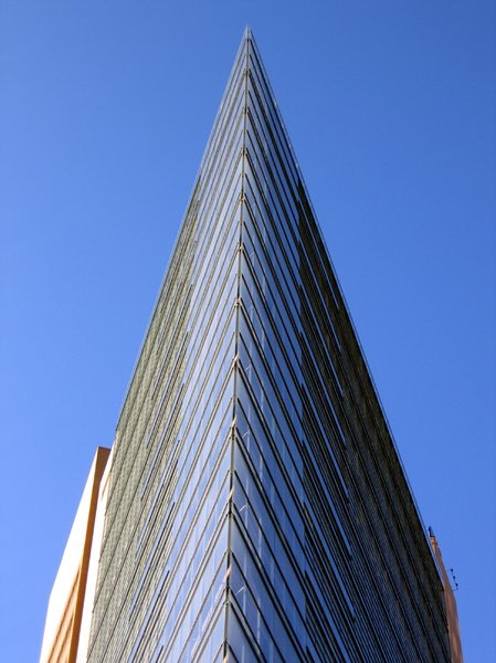triangle office tower