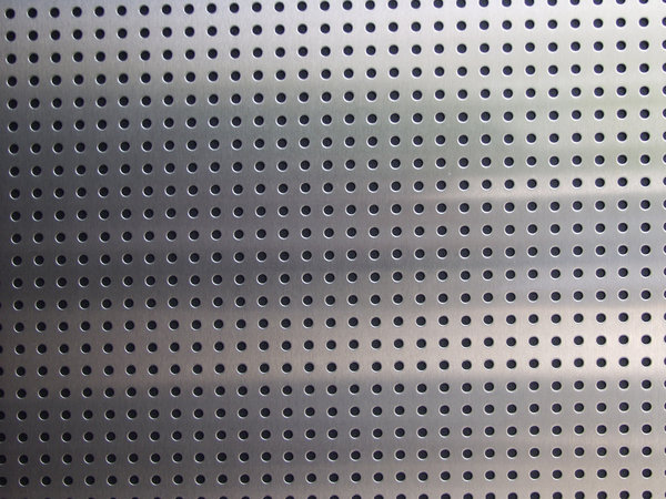 Abstract Panel 2: Metal Wall Paneling