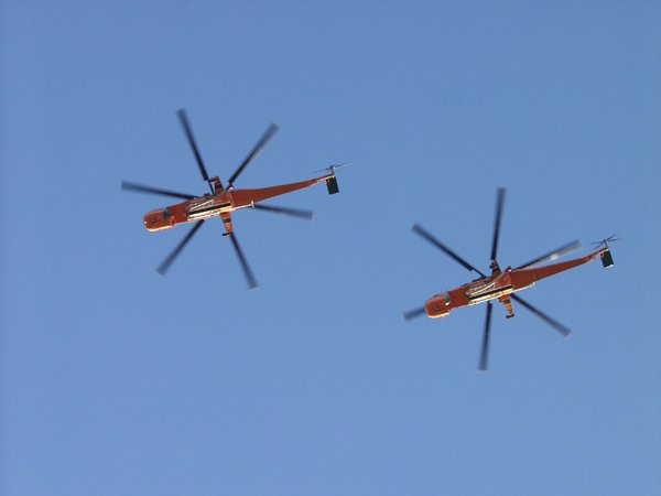 Helicopter Pair