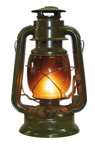Lantern: lantern Lit