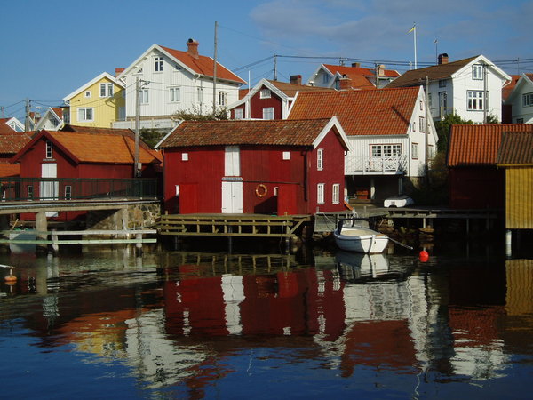 Fishermans village