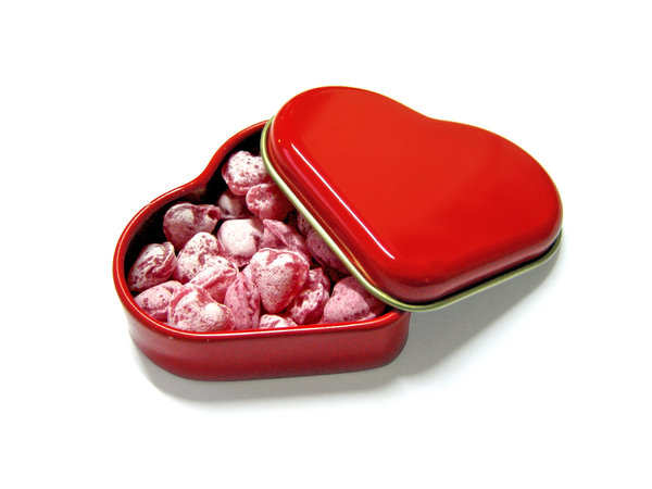 sweet heart: Candys