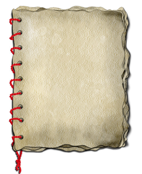 old diary 3: handmade