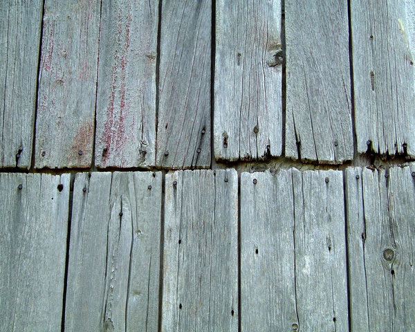 Old Barn Wall