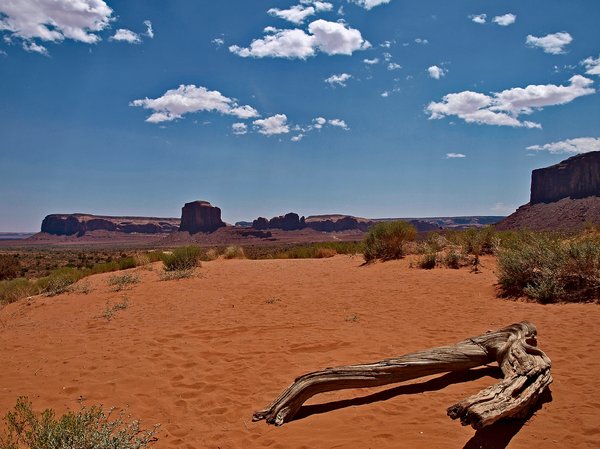 Monument Valley: 