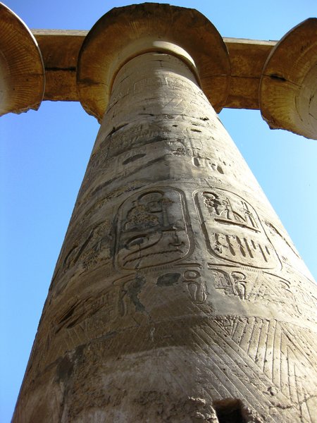 Luxor temple 21