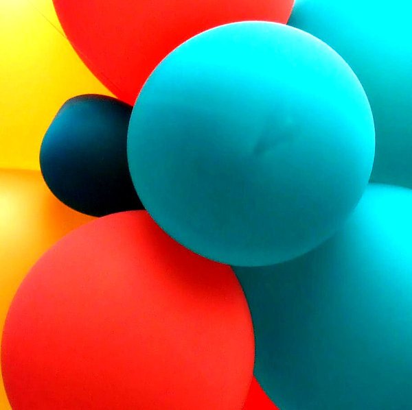 balloon colours