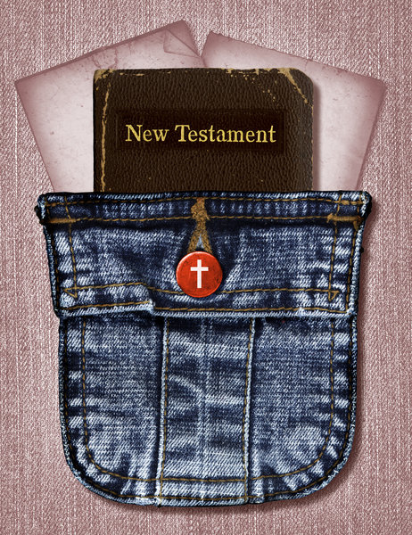 Pocket Bible 2