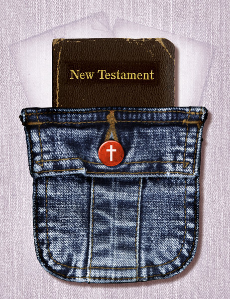 Pocket Bible 4