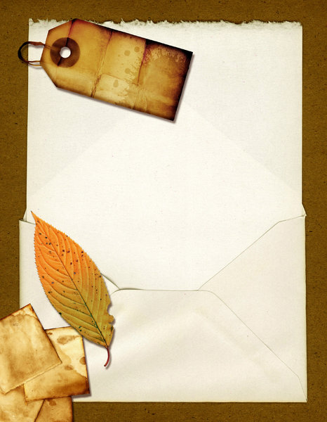 Letter Collage 5
