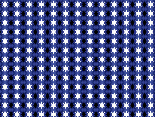 star flag matrix