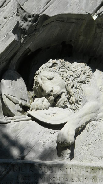 Lion of Lucerne