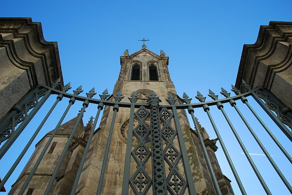 Gothic Church 2