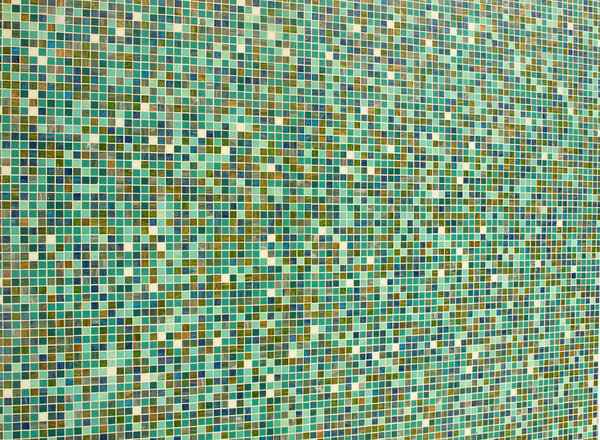 Mosaic: Mosaic wall