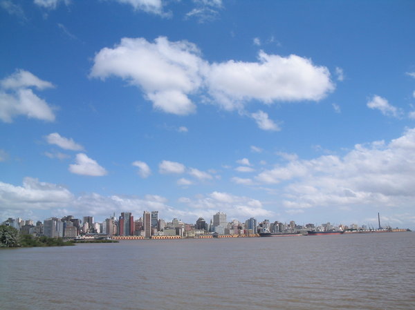 City of Porto Alegre