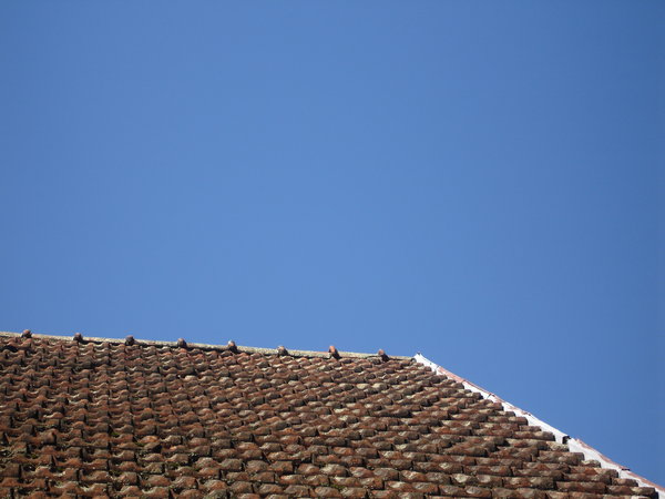 Old roof 2